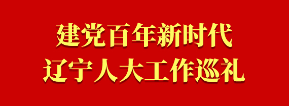 建黨百年新時代遼寧人大工作巡禮